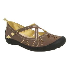 Jambu J-41 Mary Jane Shoes